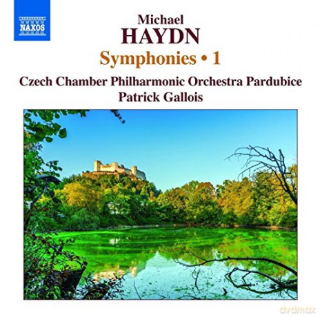 Michael Haydn: Symphonien Vol.1 [CD]