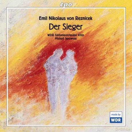 Emil Nikolaus von Reznicek: Symphonische Dichtung Der Sieger [CD]