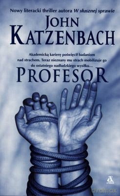 Profesor - John Katzenbach [KSIĄŻKA]
