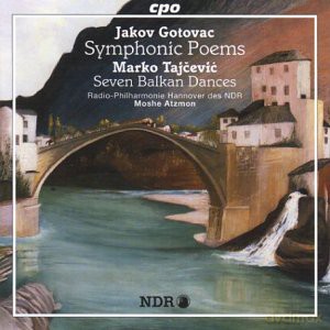 Jakov Gotovac: Symphonische Dichtungen [CD]