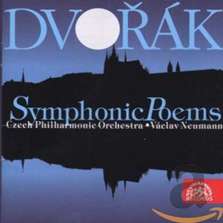 Antonin Dvorak: Symphonische Dichtungen [CD]