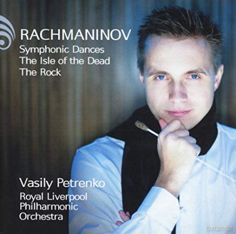 Sergej Rachmaninoff: Symphonische Tssnze op.45 Nr.1-3 [CD]