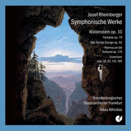 Josef Rheinberger: Symphonische Werke [2CD]