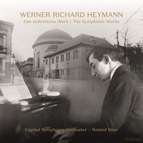 Werner Richard Heymann: Symphonische Werke [CD]