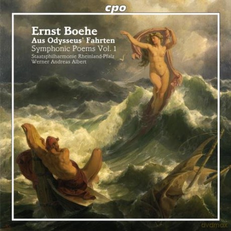 Ernst Boehe: Symphonische Werke Vol.1 [CD]