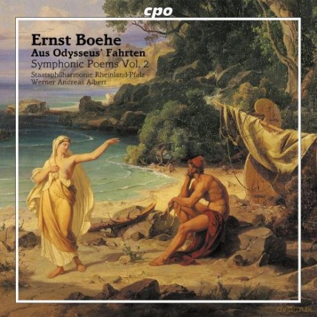 Ernst Boehe: Symphonische Werke Vol.2 [CD]