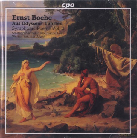 Ernst Boehe: Symphonische Werke Vol.2 [CD]