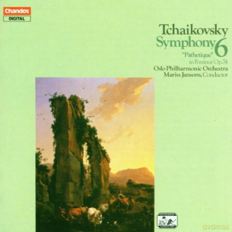 Peter Iljitsch Tschaikowsky: Symphony 6 [CD]