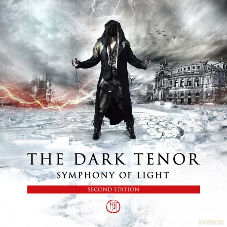 The Dark Tenor: Symphony Of Light (Second) [CD]