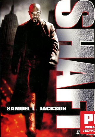 Shaft (1971) [DVD]