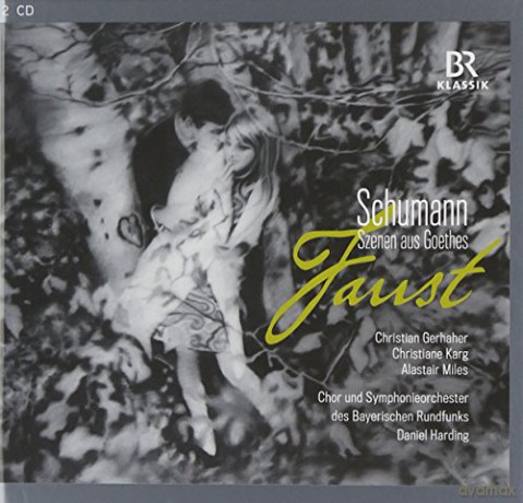 Robert Schumann: Szenen aus Goethes Faust [2CD]