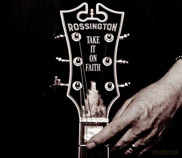 Rossington: Take It On Faith [CD]