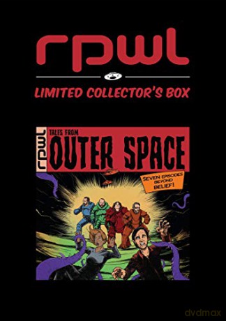 RPWL: Tales From Outer Space (Limited-Fanbox) [CD]