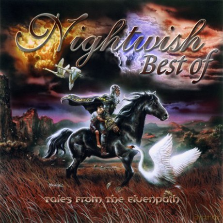 Nightwish: Tales From The Elvenpath (The Best Of) [CD]