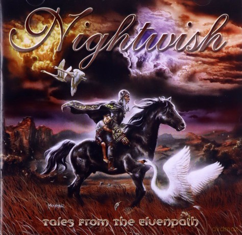 Nightwish: Tales From The Elvenpath (The Best Of) [CD]