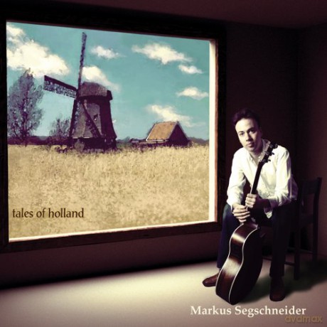 Markus Segschneider: Tales Of Holland [CD]