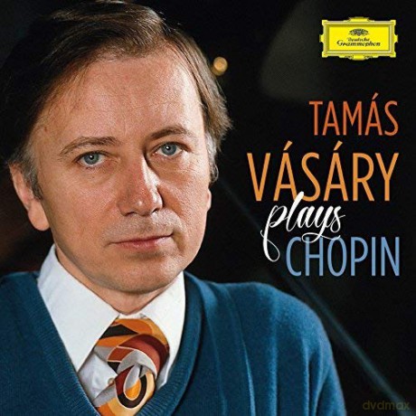 Frederic Chopin: Tamas Vasary plays Chopin [7CD]