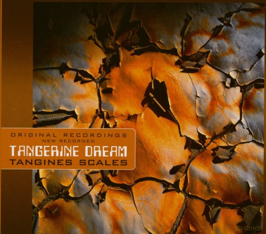 Tangerine Dream: Tangines Scales (New Recorded) [CD]