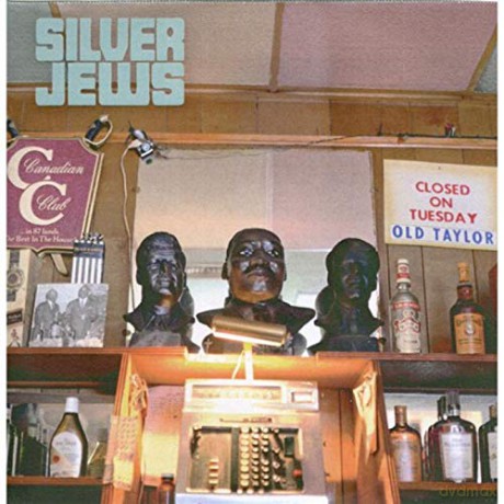 Silver Jews: Tanglewood Numbers [CD]