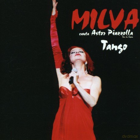 Milva: Tango - Canta Astor Piazzolla Live In Japan [CD]
