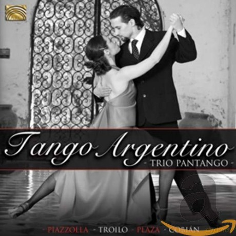Trio Pantango: Tango Argentino [CD]