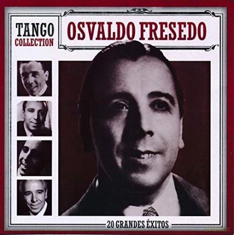 Osvaldo Fresedo: Tango Collection [CD]