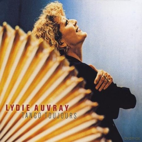 Lydie Auvray: Tango Toujours [CD]
