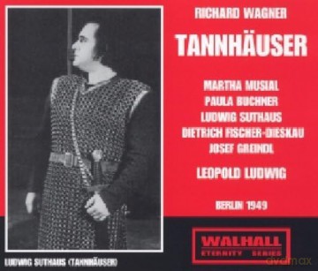 Richard Wagner: Tannhss¤user [3CD]