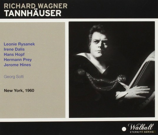 Richard Wagner: Tannhss¤user [3CD]