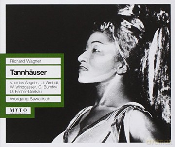 Richard Wagner: Tannhss¤user [3CD]