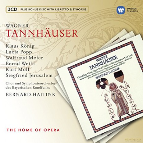 Richard Wagner: Tannhss¤user [CD]