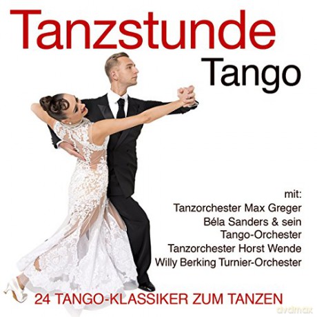 Tanzstunde: Tango [CD]