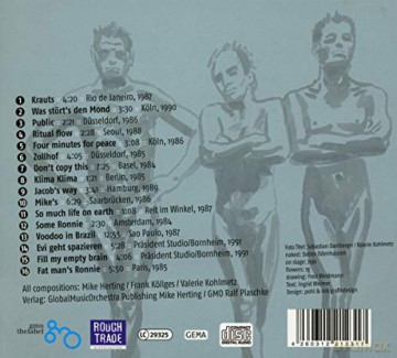 Harte 10: Tapes [CD]