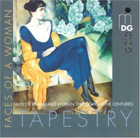 Tapestry Ensemble - Faces of a Woman [CD]