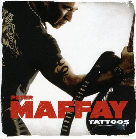 Peter Maffay: Tattoos: 40 Jahre (alle Hits neu produziert) [CD]