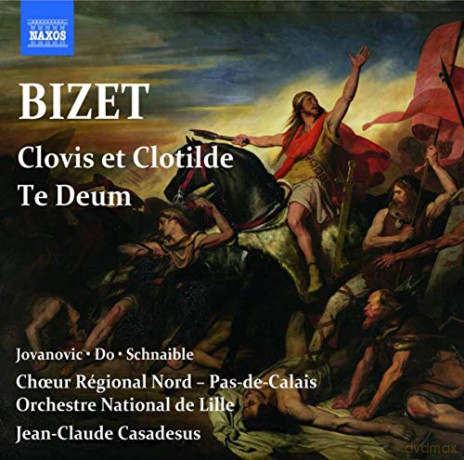 Georges Bizet: Te Deum [CD]