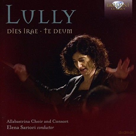 Jean-Baptiste Lully: Te Deum [CD]