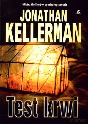 Test Krwi - Jonathan Kellerman [KSIĄŻKA]