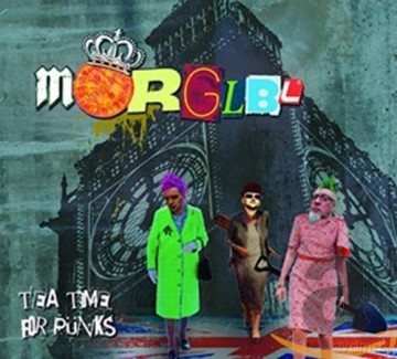 Morglbl: Tea Time For Punks [CD]