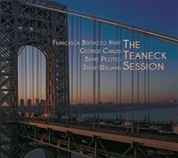 Francesca Bertazzo Hart: Teaneck Session [CD]