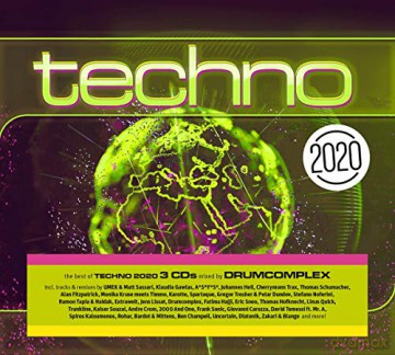 Techno 2020 [3CD]