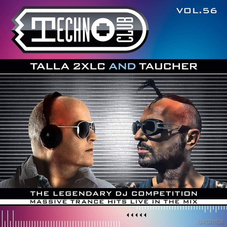 Techno Club Vol.56 [2CD]