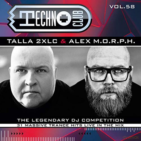 Techno Club Vol.58 [2CD]