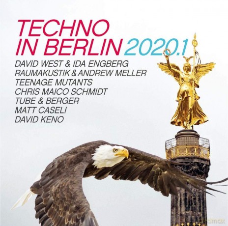 Techno In Berlin 2020.1 [2CD]