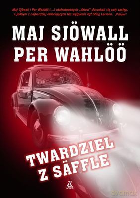 Twardziel Z Saffle - Maj Sjowall [KSIĄŻKA]