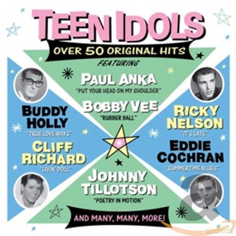 Teen Idols [2CD]