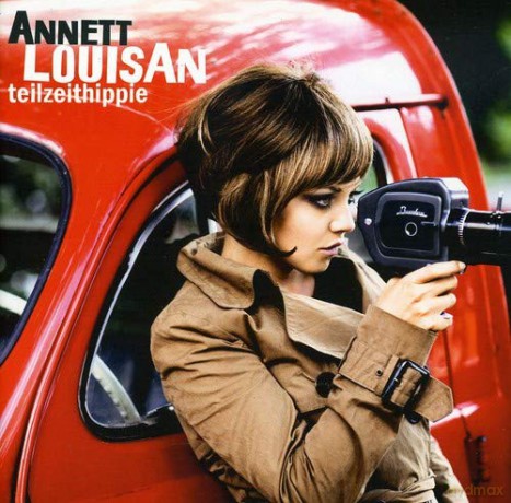 Annett Louisan: Teilzeithippie [CD]