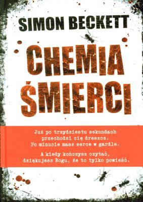 Chemia Śmierci - Tw - Simon Beckett [KSIĄŻKA]