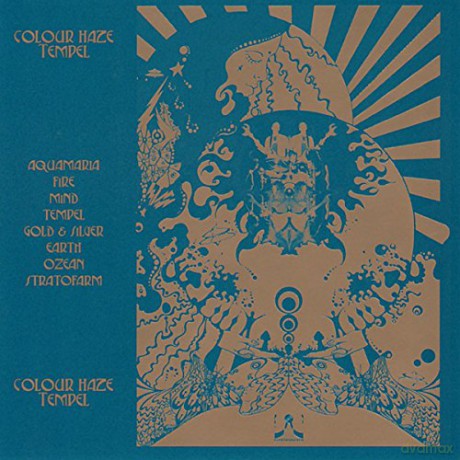 Colour Haze: Tempel [CD]
