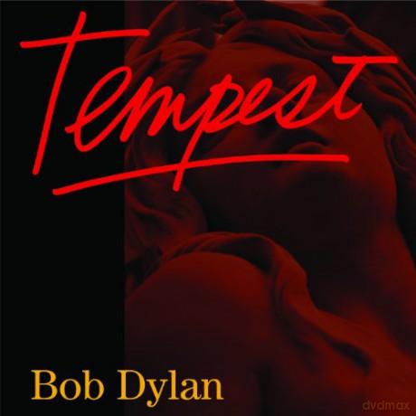 Bob Dylan: Tempest [CD]